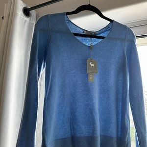 Cashmere sweater